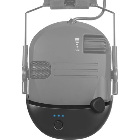 Adaptador Bluetooth W1 para auriculares con cancelación de ruido de la serie Walker: Convierte los auriculares con cancelación de ruido con cable en auriculares inalámbricos. (1/5)