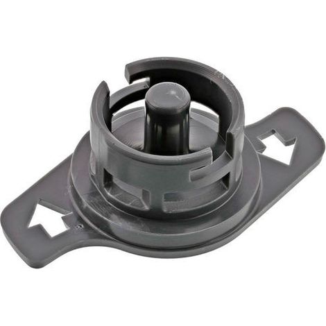 Ersatzteil - Halter, Lager Kopfteil Sprüharm -  - AEG, ELECTROLUX, IKEA, ARTHUR MARTIN ELECTROLUX, PROGRESS, ZANUSSI, ZANKER, SMEG, FAURE, JUNO, ARTHUR MARTIN, MIOGO