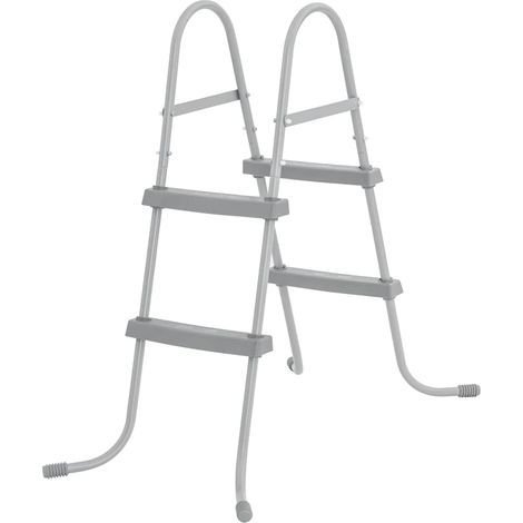 Bestway Échelle de piscine à 2 marches Flowclear 84 cm (1/5)