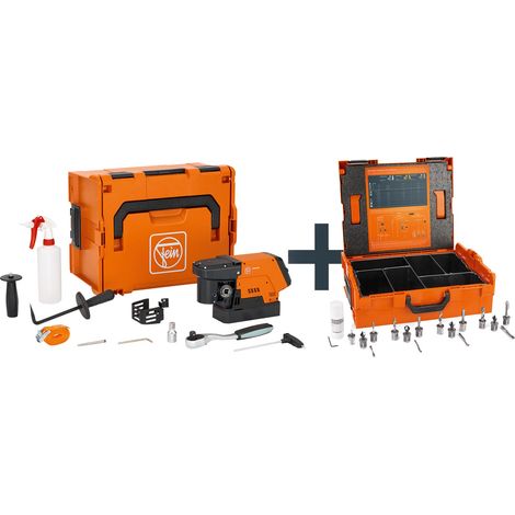 Fein KBC 36 MAGFORCE Machinery-Set 3/4 in Weldon 1.200 W - 72732363000 (1/5)