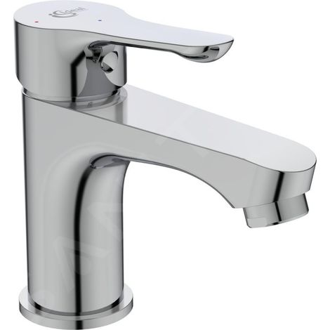 Ideal Standard Alpha - Mitigeur de lavabo, BlueStart, chrome BC678AA (1/3)