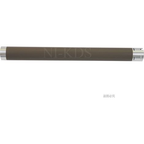 Compatible avec les unités de fusion Lenovo LJ 2605d, 2405, 2455, 2655dn et 2400pro, ainsi qu'avec les unités de fusion Brother 7380 et 2260 – Rouleau supérieur de l'unité de fusion