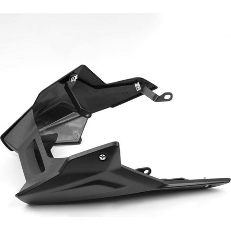 Motorverkleidung / Motorschutz für BMW F900 R / XR 20-25 Zaddox BS1 matt schwarz