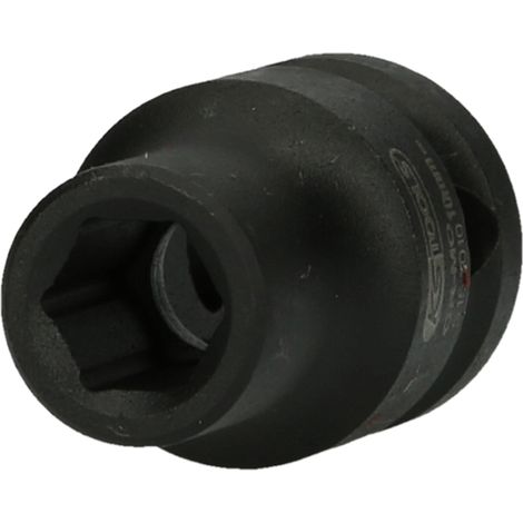 Prise d'impact KS tools HEX25 1/2'' 25 mm