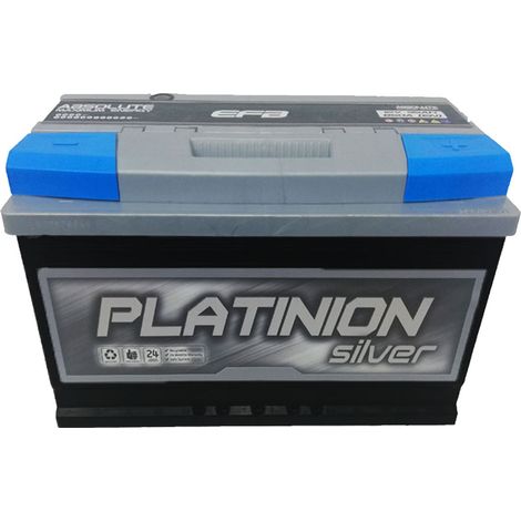 Batería de coche 75Ah EFB START/STOP