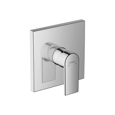 Hansgrohe Vernis Shape - Unterputz-Duscharmatur, verchromt 71668000 (1/5)