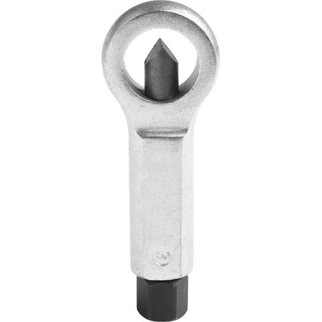 Outil professionnel de séparation d'écrous de 9 à 27 mm pour enlever les écrous et têtes de boulons corrodés fortement rouillés (3) (1/5)