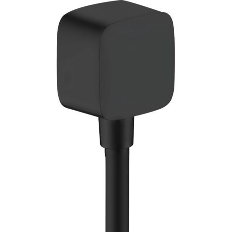 Axor - Wandanschluss, schwarz matt 36731670 (1/5)