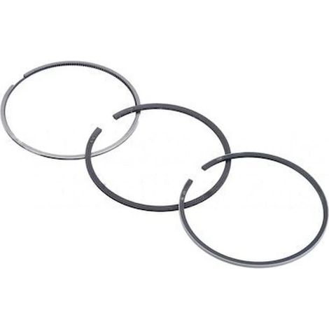 Jeu de segments de piston 66821 75 mm KOLBENSCHMIDT pour, entre autres, PEUGEOT PARTNER (1/4)