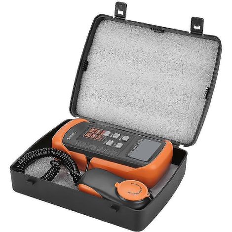 Luxmètre numérique LX1330B avec écran LCD, mesureur de lumière 0-200 000 lux