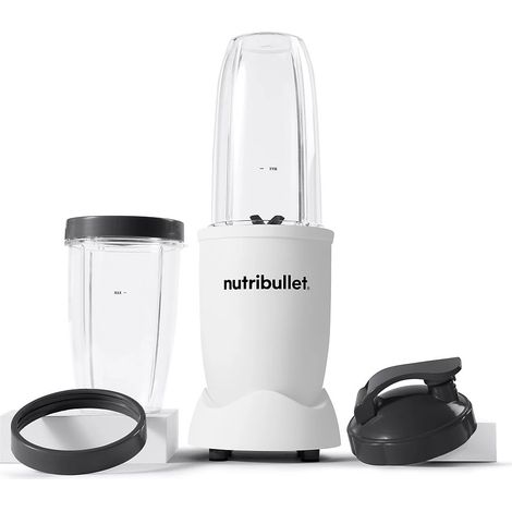 Nutribullet Pro 900 NB907MAW Mixer Weiß 0,94L