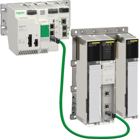 M580 NOC Control SCHNEIDER BMENOC0321 (1/2)