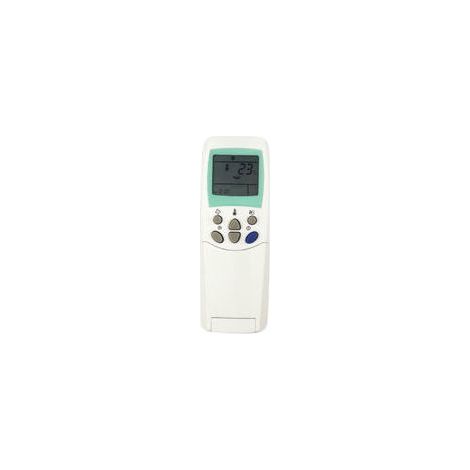 Télécommande pour climatiseur, pompe à chaleur ou onduleur LG (sans pile) (1/5)