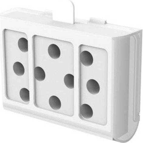 Plaques aroma Boneco a051 5 pièces compatible huiles essentielles (1/3)