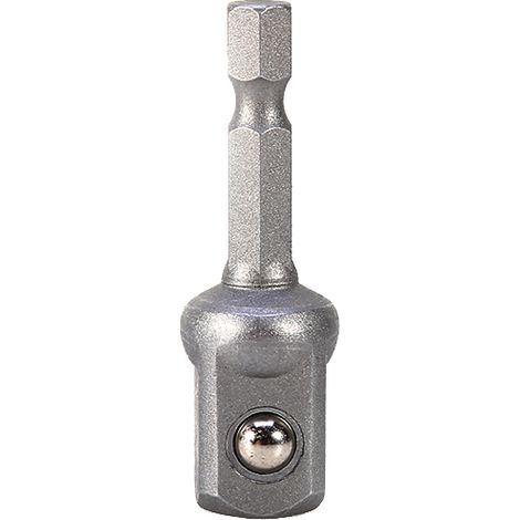1/4"-Sechskantschaft-Bohrer, 1/2"-Antriebs-Steckschlüsseladapter, Kugellager für Schlagschrauber und Elektrowerkzeuge.