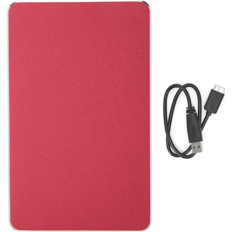 Disque dur externe portable Yvonne 250 Go USB 3.0 HDD pour PC et ordinateur (1/5)