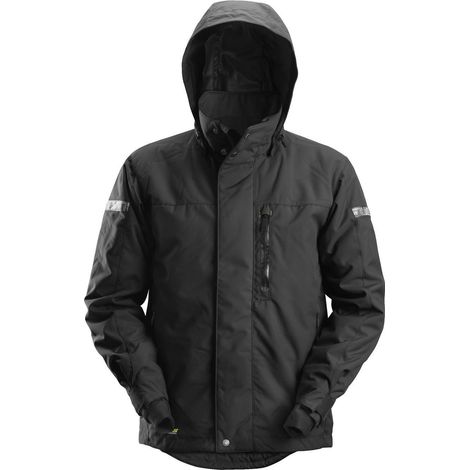 Giacca invernale Snickers Workwear impermeabile 37.5 - Taglia: XL, Colore: Blu (1/5)