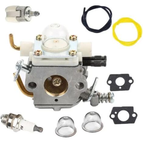 Compatible avec le kit de carburateur Walbro WTA 33 (pour Echo PB 250) (1/4)
