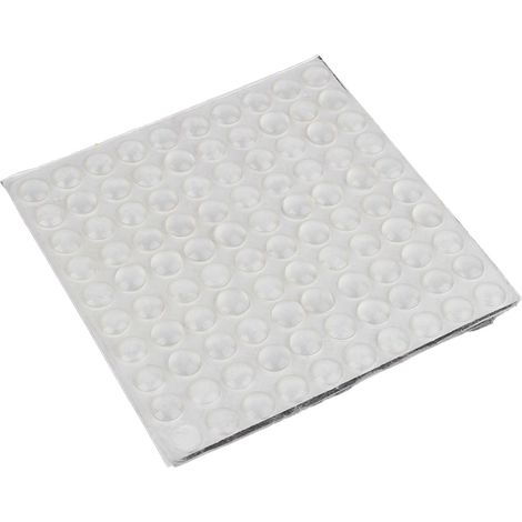 Patins de protection pour pieds de meubles, amortisseurs en polyuréthane souple pour portes et placards
