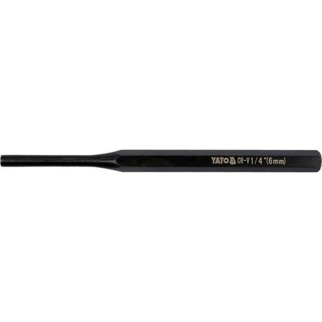 Yato YT-47145 cincel para trabajar metales Cortafrío
