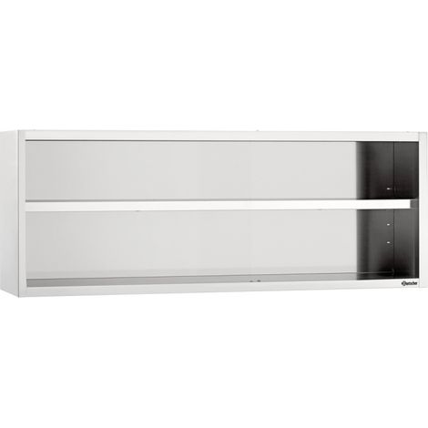 Armoire susp. ouv. 400, L1800 - Bartscher