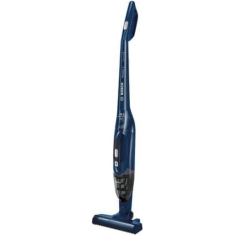 Bosch Akku-Staubsauger BCHF216S Blau - 2in1 Hand- und Akkusauger (1/5)