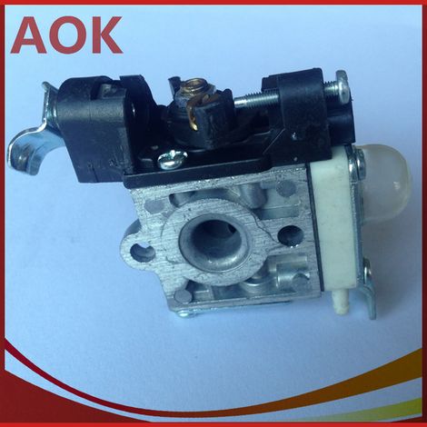 Carburateur RB-K90 – hohe efficacité (1/3)