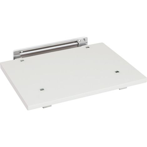 BELTRAN 2628 TABURETE Asiento Plegable Plato Ducha Solid Surface Atlantic - ref: 064-2628