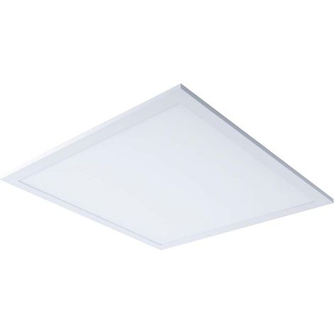 Deckenleuchte Büroleuchte Wohnzimmerlampe Panel LED Dimmbar Fernbedienung 45x45