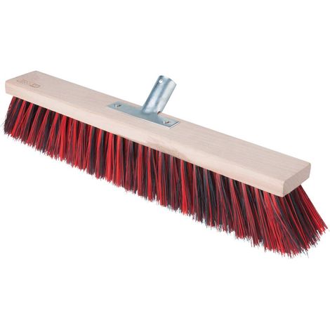 KS Tools 146.2080 Spazzolone Industriale, 290 mm, Setole in Cocco (1/2)