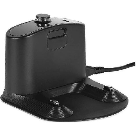 Station de charge Roomba avec prise européenne pour les séries E5, E6, I1, I3, I4, I6, I7 et I8 (1/5)
