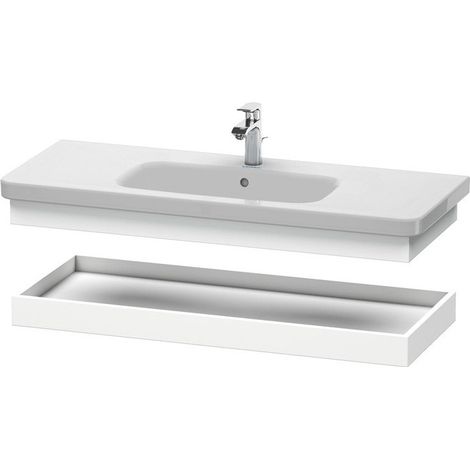Planche de rangement DURASTYLE 448x1130x84mm blanc ma