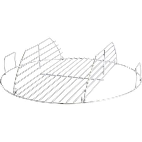 Griglia Universale Rotonda per Barbecue 57 cm 87364 (1/5)