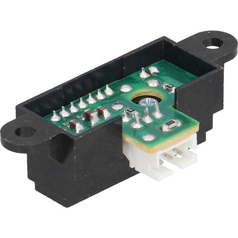 Capteur de proximité infrarouge GP2Y0A51SK0F (2 à 15 cm) avec connecteur JST PH à 3 broches (1/5)