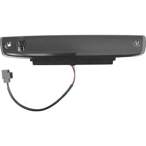 Feu stop surélevé, feu de signalisation, feu de conduite de nuit pour Ford Expedition et Lincoln Navigator (2003-2016) (1/5)