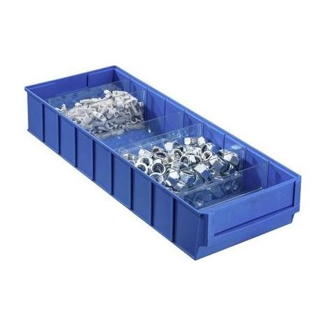 Contenedor para estantería ShelfBox 500 B  Azul
