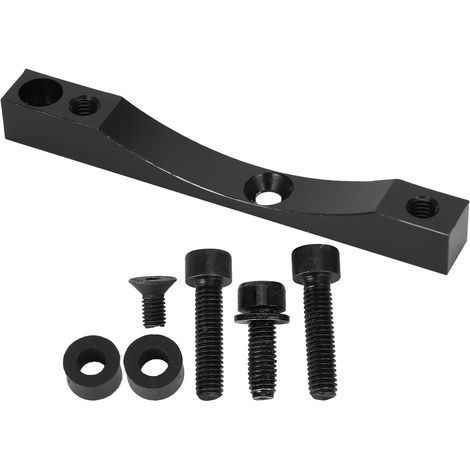 Support de frein à huile en alliage d'aluminium pour trottinette XIAOMI, pièce de rechange de conversion, accessoire de frein (1/5)