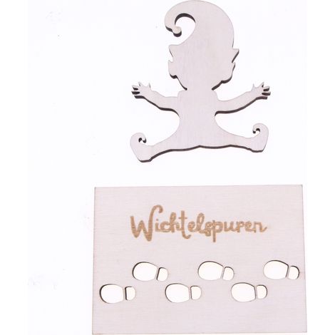 Stencil elfo di Natale, stencil stampe elfo accessori in legno di Natale, stencil elfo gnomo decorazione natalizia per finestre, pavimenti, pareti, riutilizzabile (1/5)