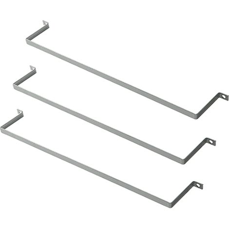 900KITFIXBATT - Kit Per Fissaggio Batterie 24 V Key Automation Kitfixbatt Automazione Originale