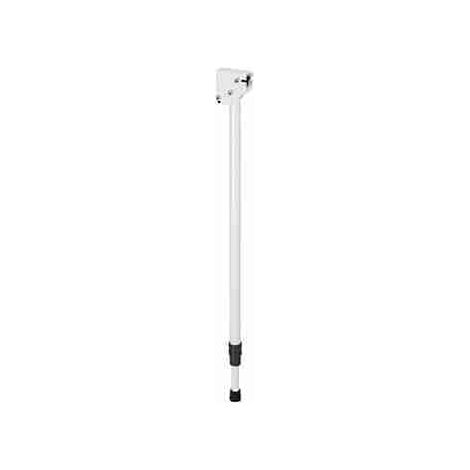 Supporto Mobile Piedino Regolabile Per Appoggio Asta Barriera FAAC GENIUS 428805