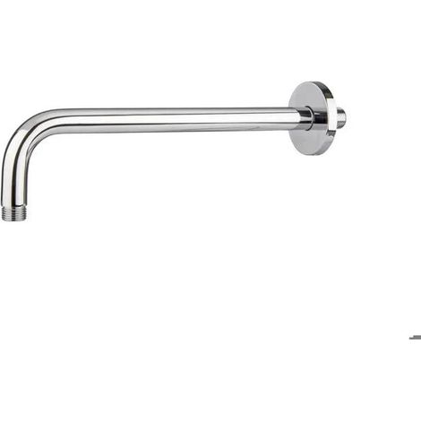Garis H11-BROS-300 braccio doccia cromato 300 mm