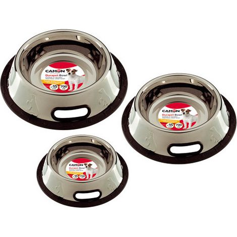 Camon Dog Ciotola Antirovesciamento - 14 cm - Accessori