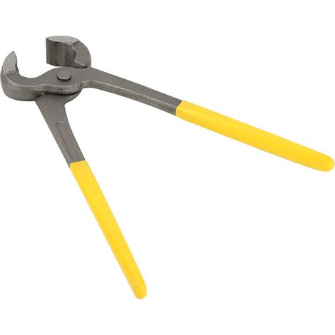 pince extractrice de clous en acier au carbone pour le travail du bois (12 pouces) (1/5)