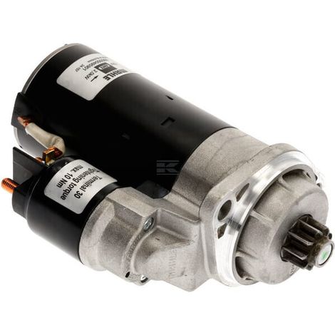 Arrancador el茅ctrico 12 V 2 kW HATZ 50495901 (1/5)