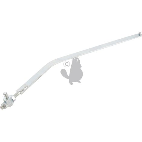 Tringle De Connexion Réglable, Pour Relevage Du Plateau De Coupe Sur Modèle Nj102, Origine Stiga.