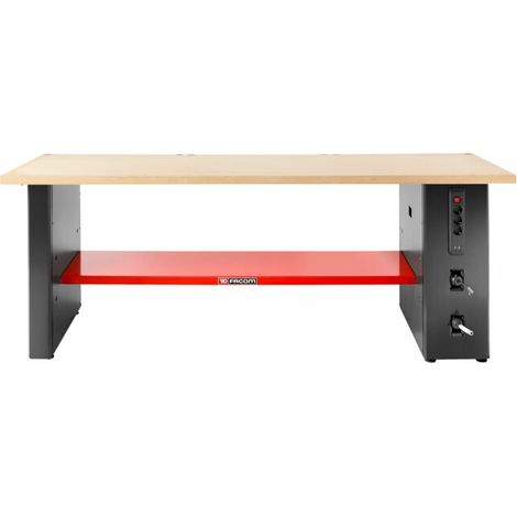 Facom Pied de table électrique JLS3 H 850 mm