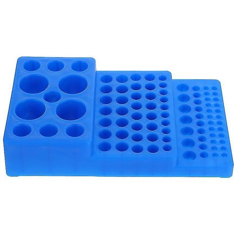 Der neue 1-teilige Reagenzglas-Organizer