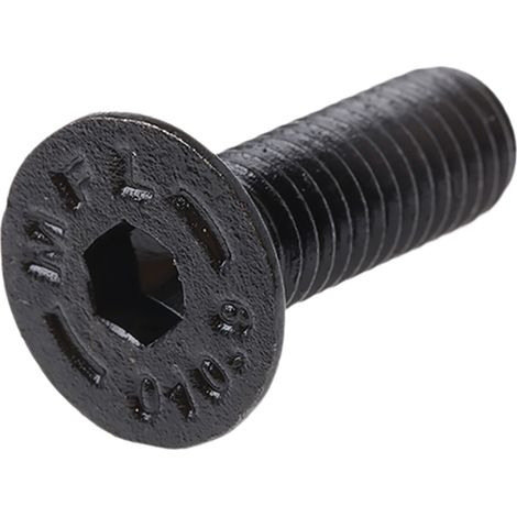 Vis à six pans creux, M8 x 25mm, tête Vis fraisée à tête creuse hexagonale, en Acier ( Prix pour Boîte de 50 )