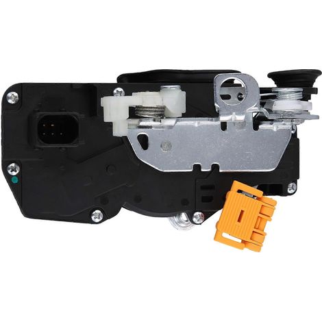Actuador de pestillo de cerradura de puerta para Buick Allure LaCrosse Sedán (todos los motores) 2006-2009 Trasero derecho 931-381 25876458 (1/5)