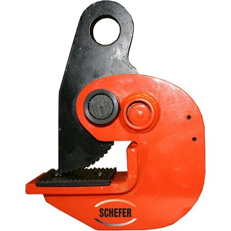 Schefer Blechgreifer BGH Premium Horizontal Tragkraft 2000kg